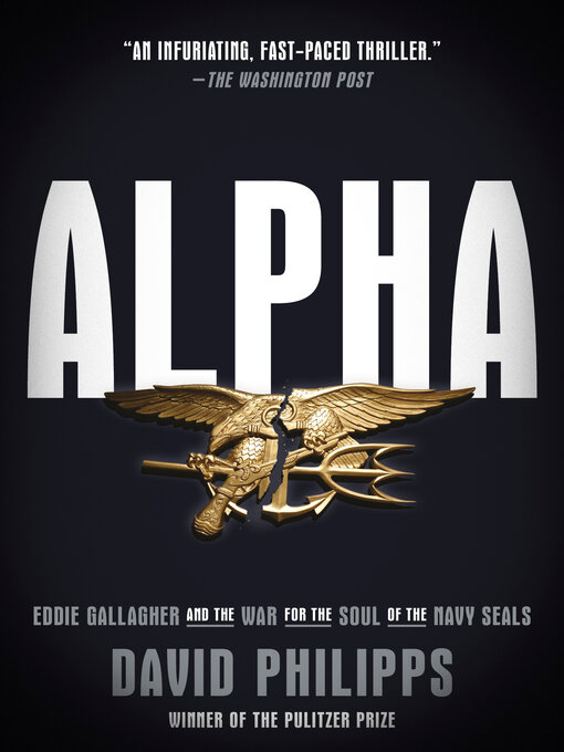 Title details for Alpha by David Philipps - Available